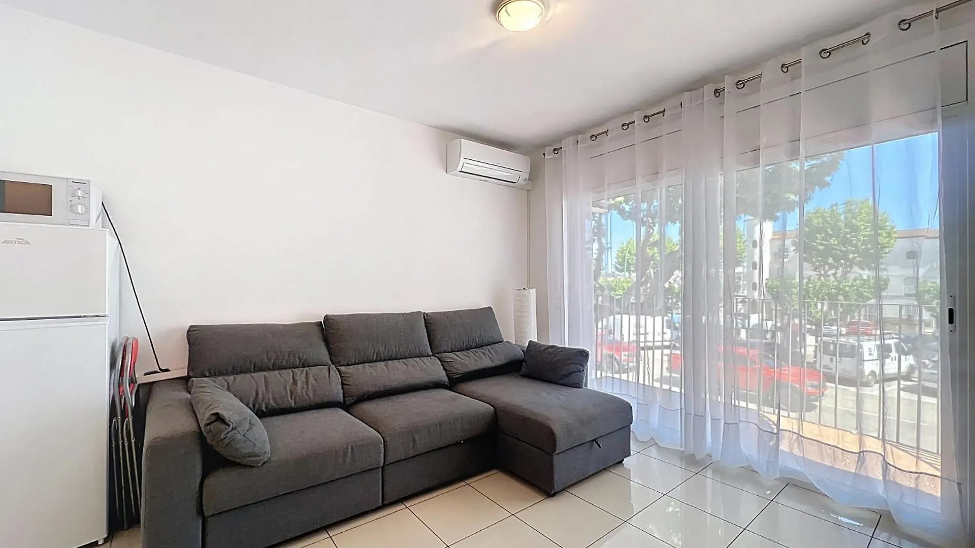 Poblat Tipic Piso Un Dormitorio Y Terraza 엠푸리아브라바 스페인