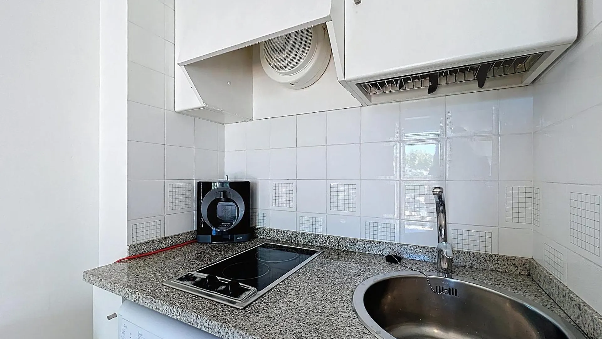Poblat Tipic Piso Un Dormitorio Y Terraza Empuriabrava Daire